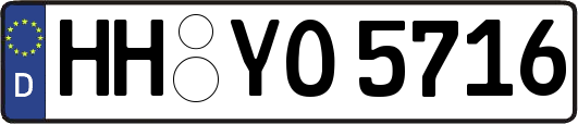 HH-YO5716