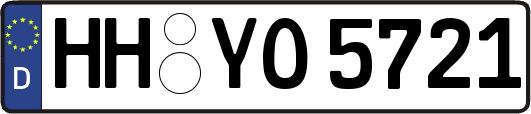 HH-YO5721