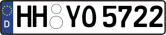 HH-YO5722