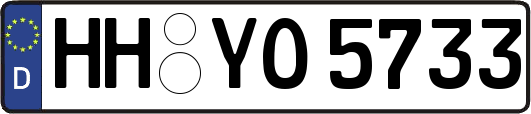 HH-YO5733