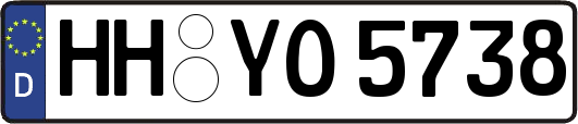 HH-YO5738