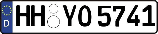 HH-YO5741