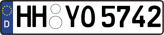 HH-YO5742