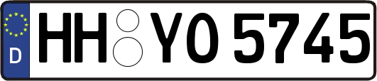 HH-YO5745
