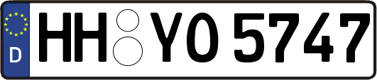 HH-YO5747