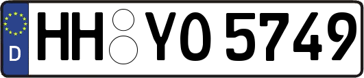 HH-YO5749