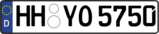 HH-YO5750