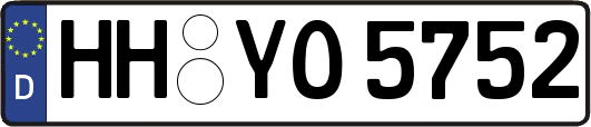 HH-YO5752