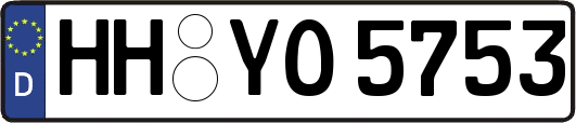 HH-YO5753