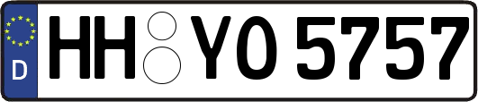 HH-YO5757