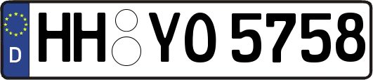 HH-YO5758