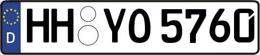 HH-YO5760