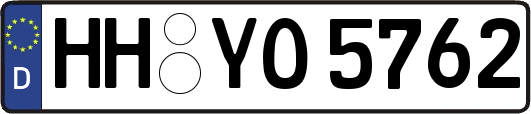 HH-YO5762