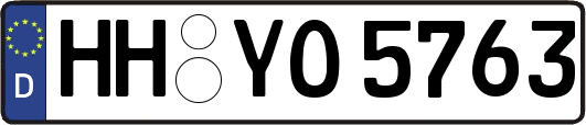 HH-YO5763
