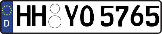 HH-YO5765