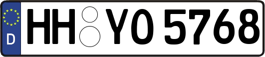 HH-YO5768