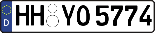 HH-YO5774