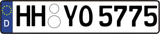 HH-YO5775