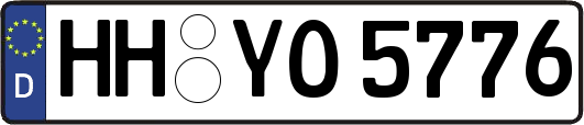 HH-YO5776