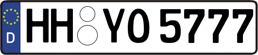 HH-YO5777
