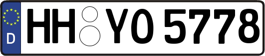 HH-YO5778