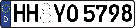 HH-YO5798