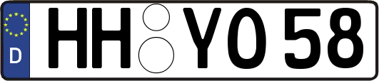 HH-YO58