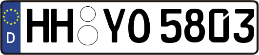 HH-YO5803