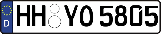 HH-YO5805