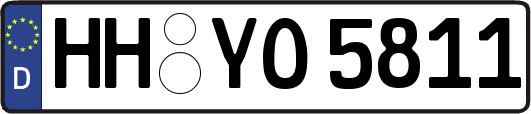 HH-YO5811