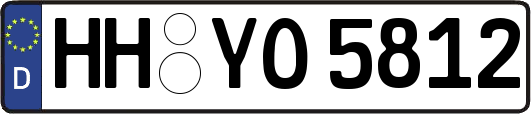 HH-YO5812