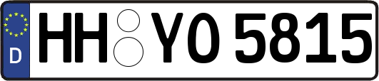 HH-YO5815