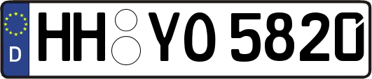 HH-YO5820