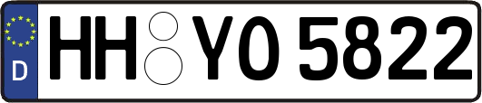 HH-YO5822