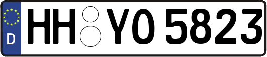 HH-YO5823