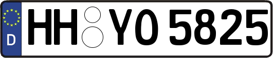 HH-YO5825
