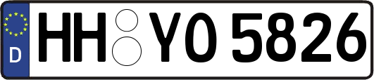 HH-YO5826