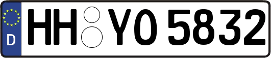 HH-YO5832