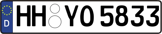 HH-YO5833