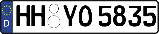 HH-YO5835