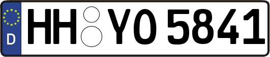 HH-YO5841