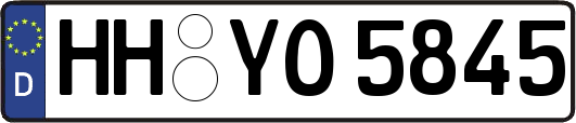 HH-YO5845