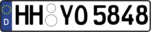 HH-YO5848