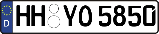 HH-YO5850