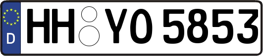 HH-YO5853