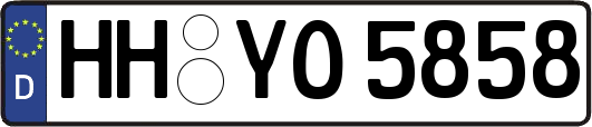 HH-YO5858