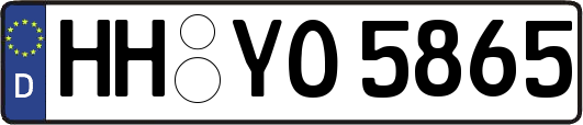 HH-YO5865