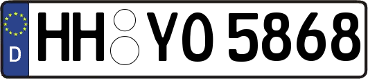 HH-YO5868