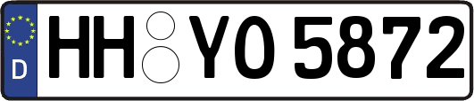 HH-YO5872