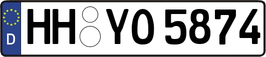HH-YO5874